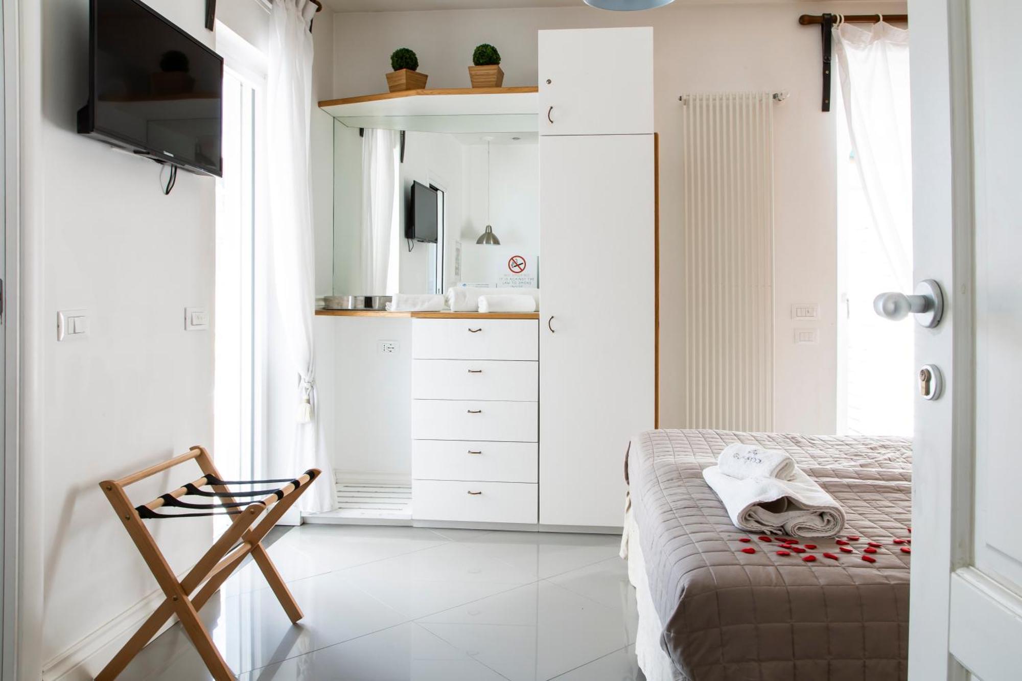 Glamroom Luxury Terrace * Rom