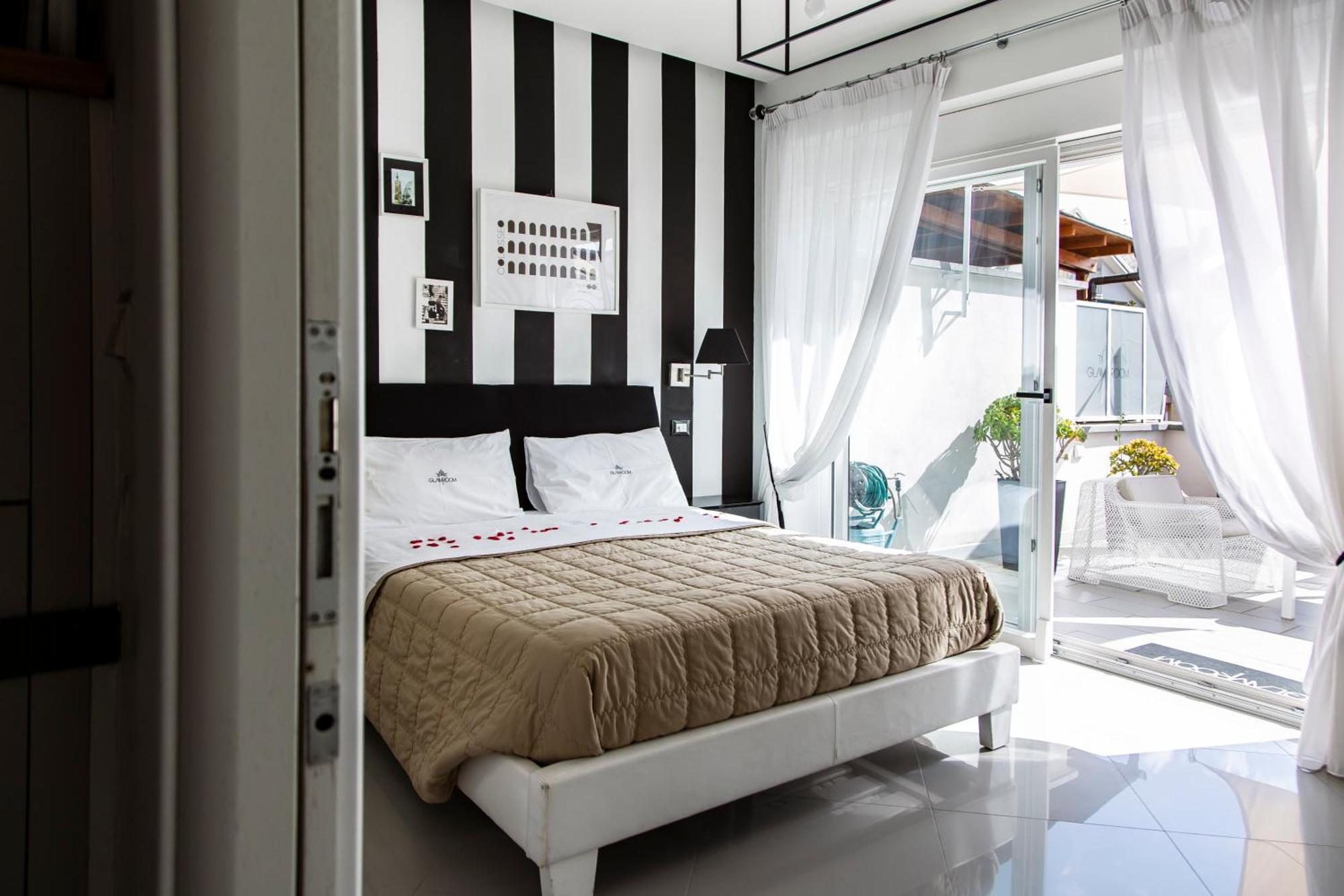 Gasthof Glamroom Luxury Terrace Rom