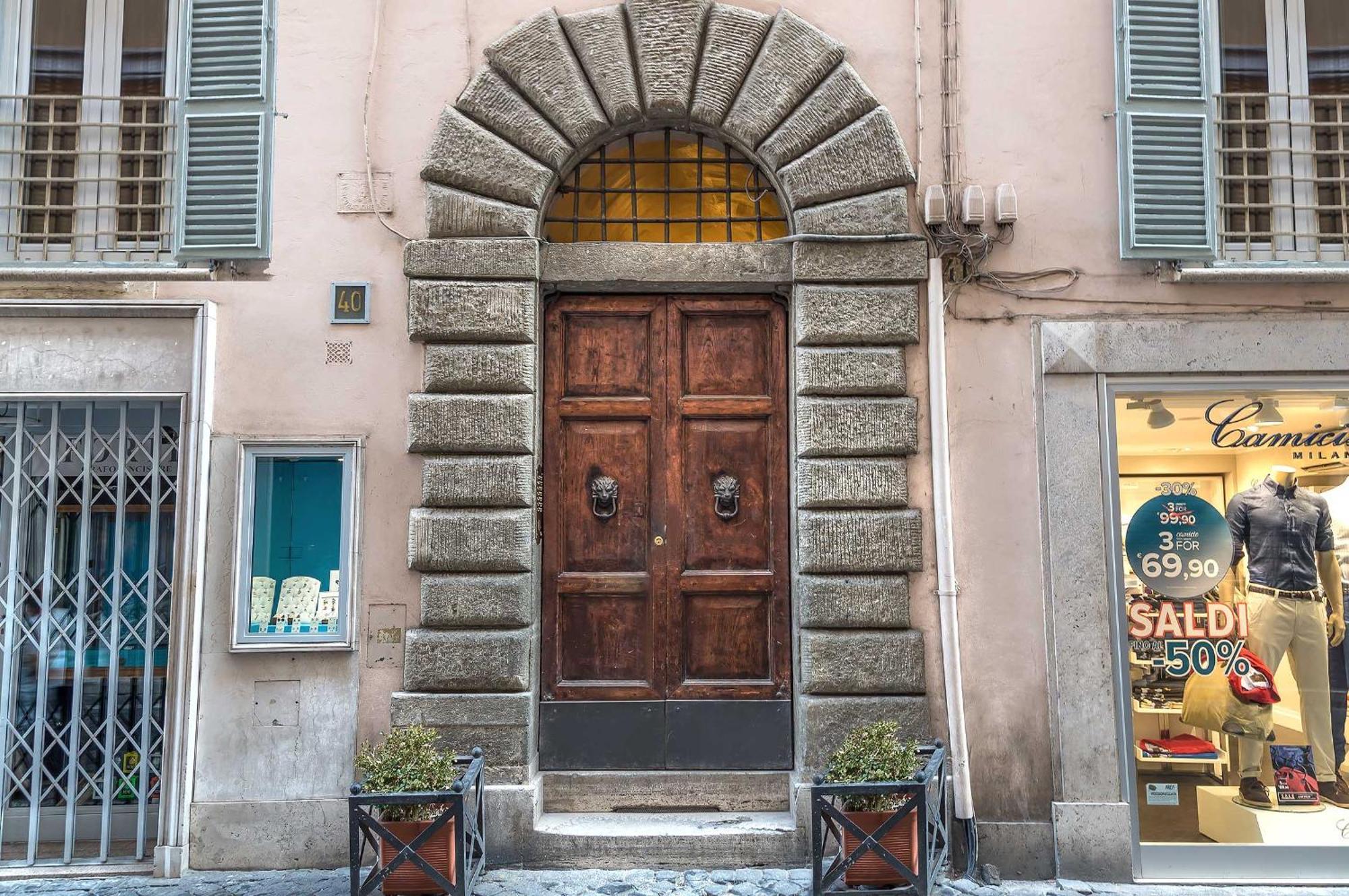 Colonna Suite Del Corso 3*