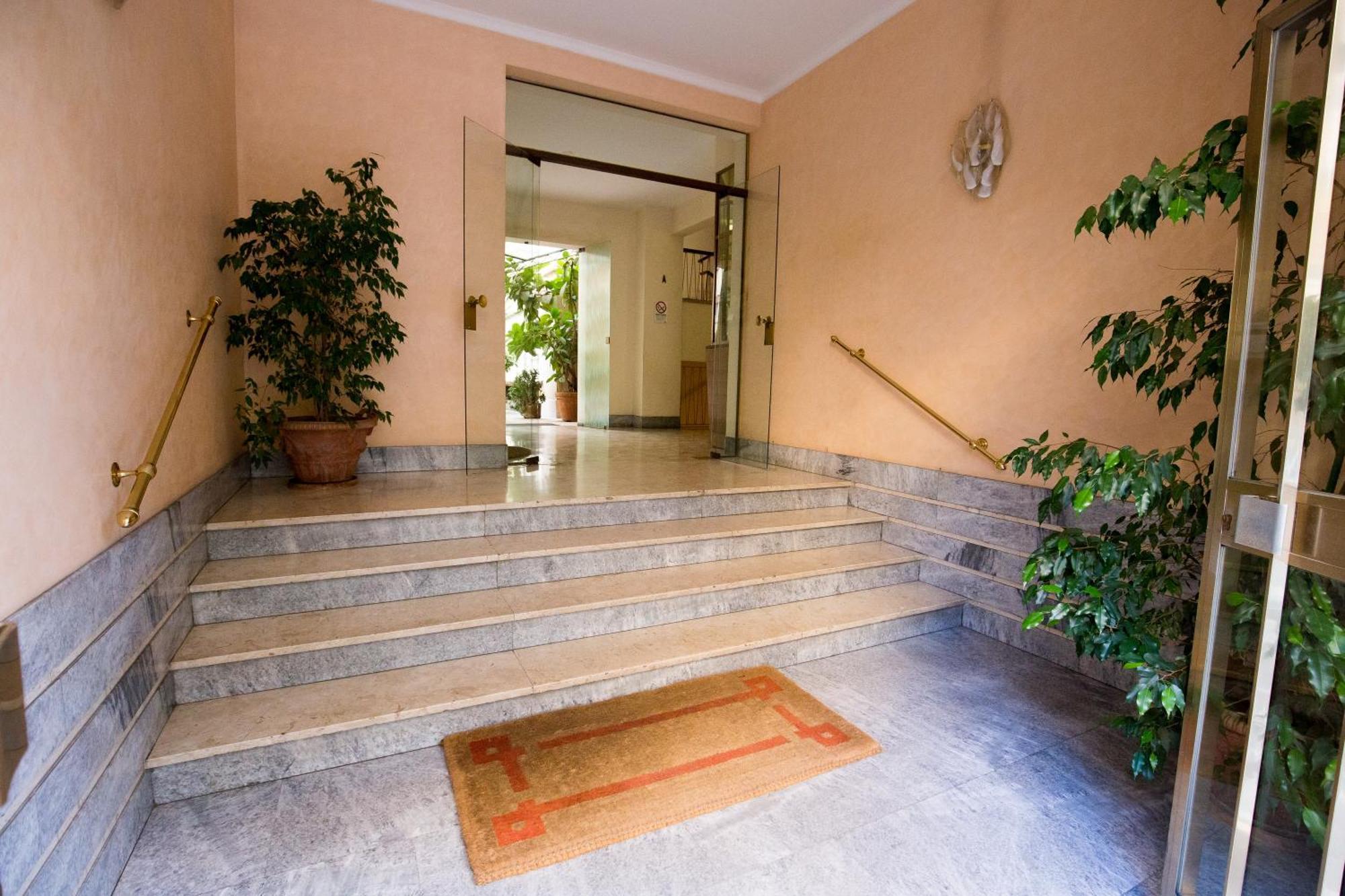 Luxury House Vaticano Affittacamere