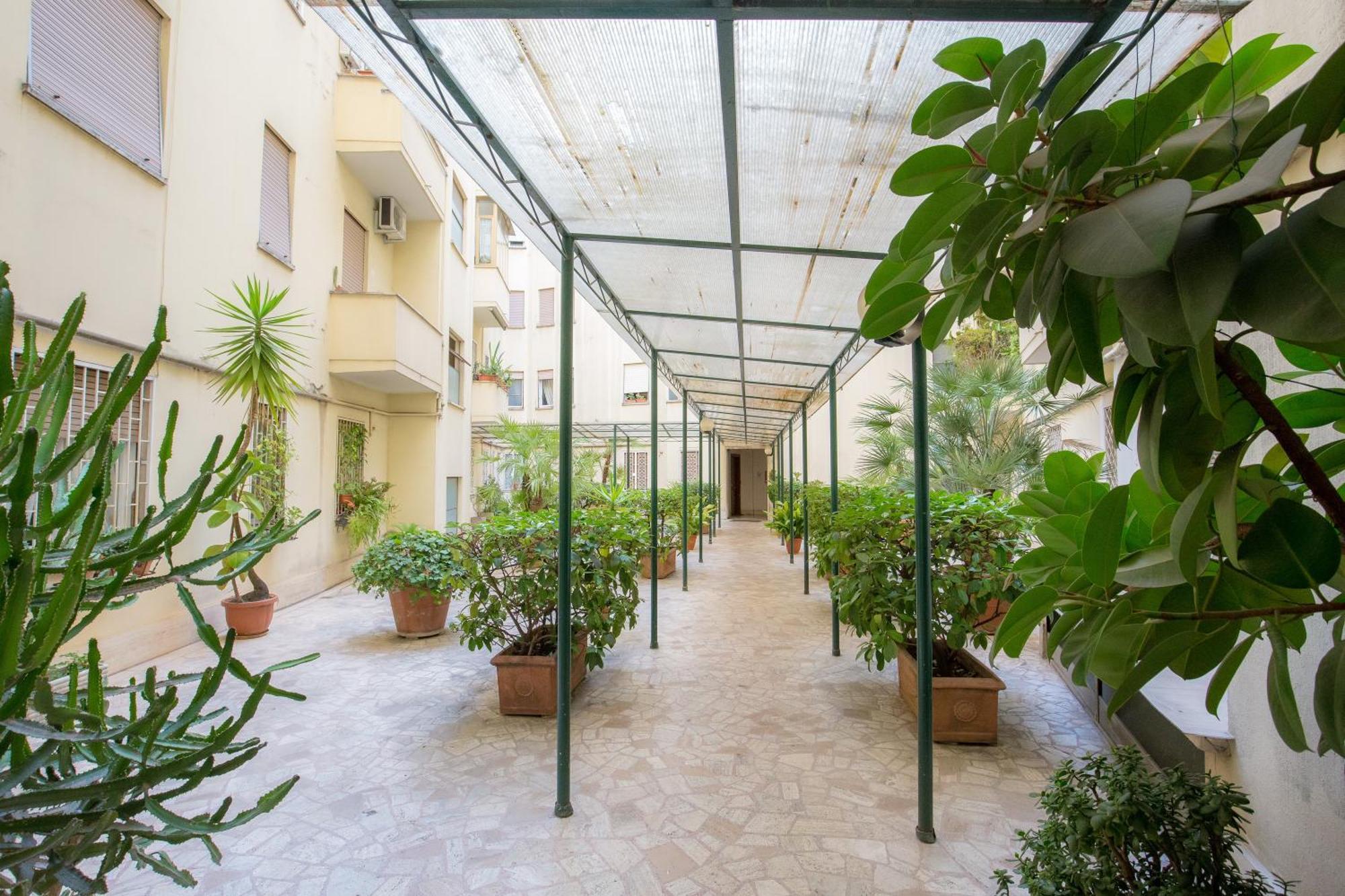 Luxury House Vaticano Affittacamere Roma