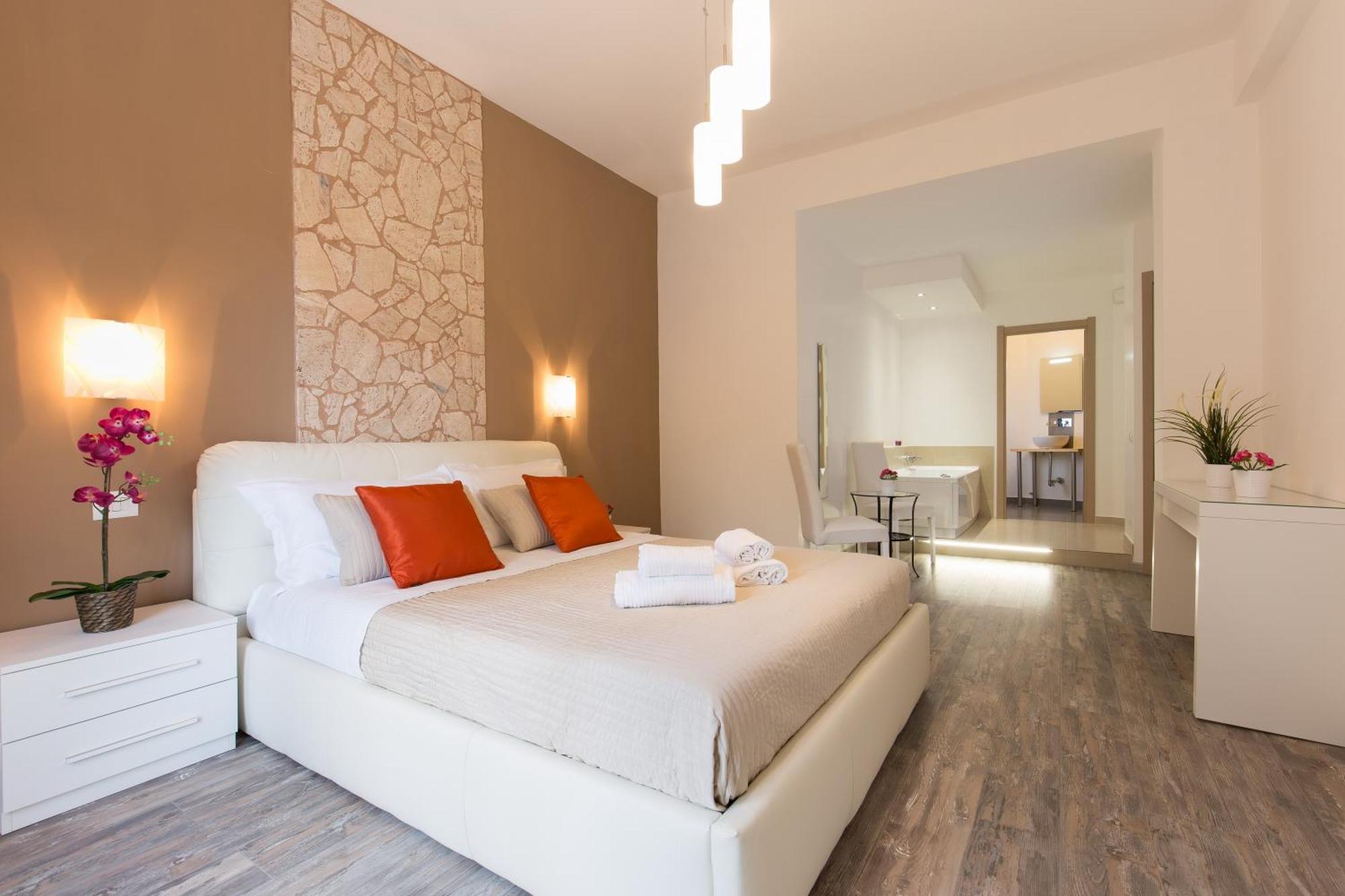 Luxury House Vaticano Affittacamere Roma