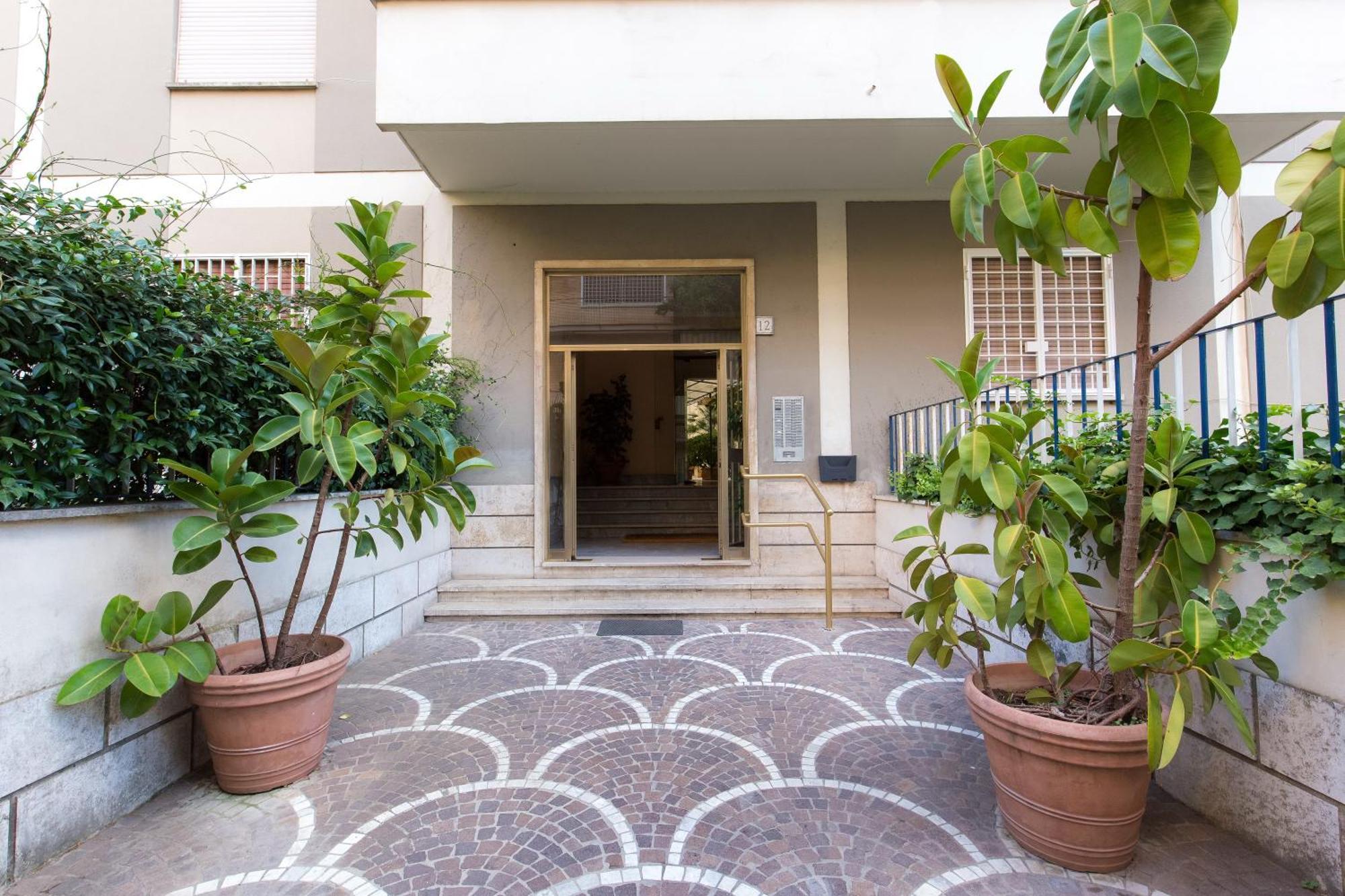 Affittacamere Luxury House Vaticano
