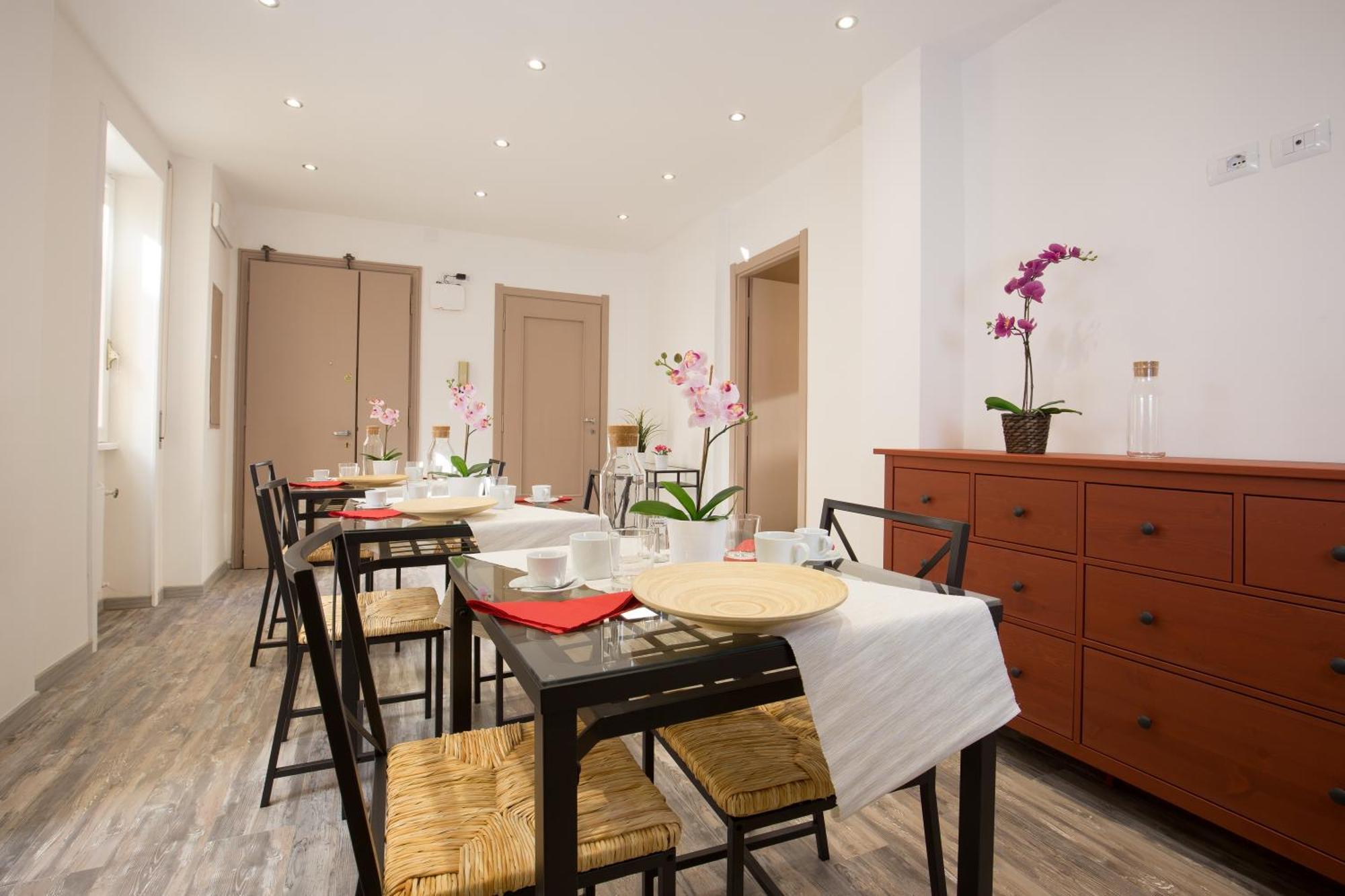 Luxury House Vaticano Affittacamere
