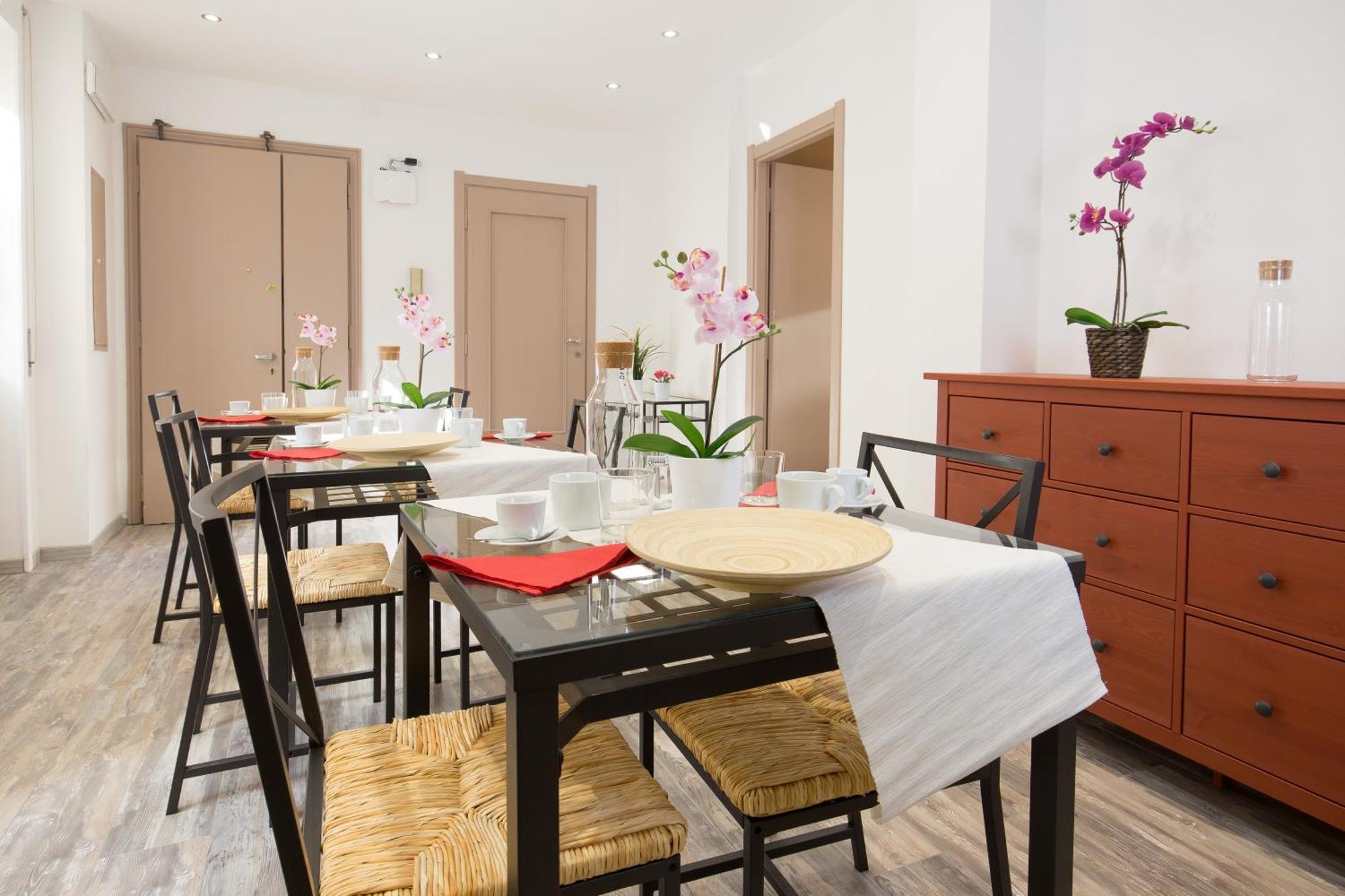 Luxury House Vaticano Affittacamere