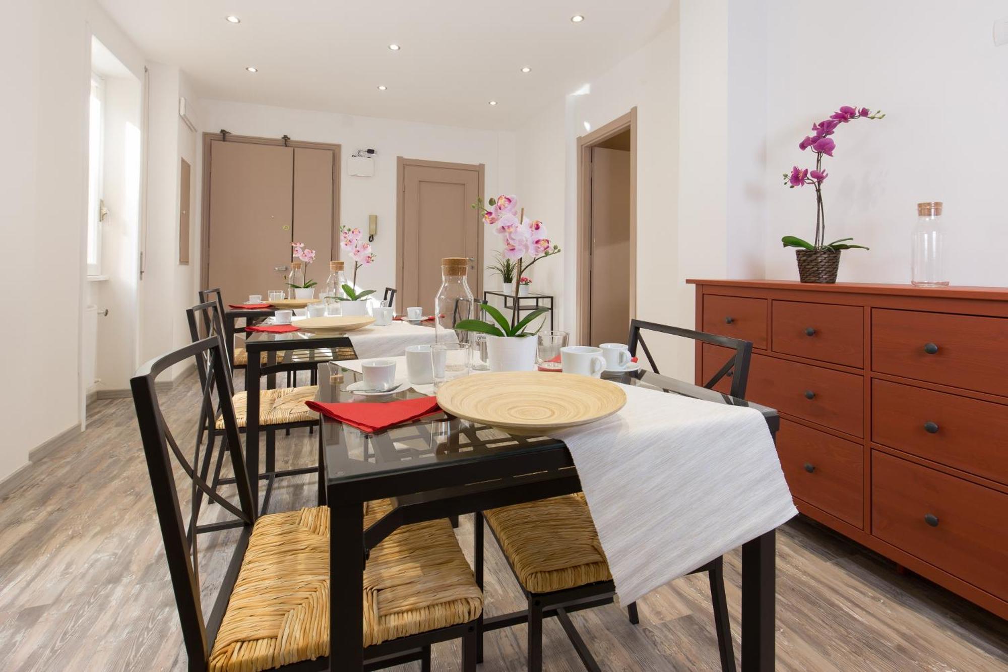 Luxury House Vaticano Affittacamere