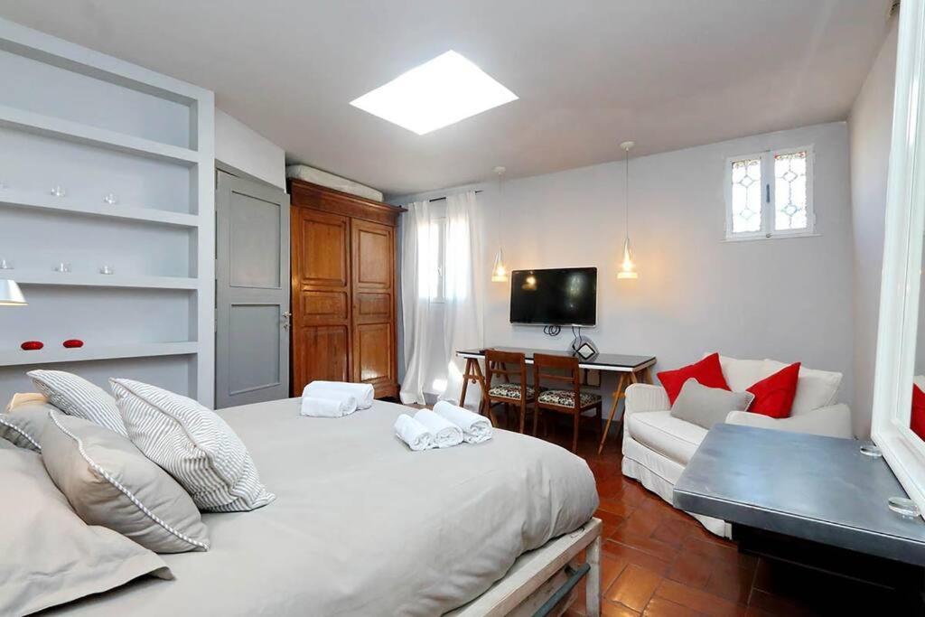Spectacular Luxury Flat In Trastevere *