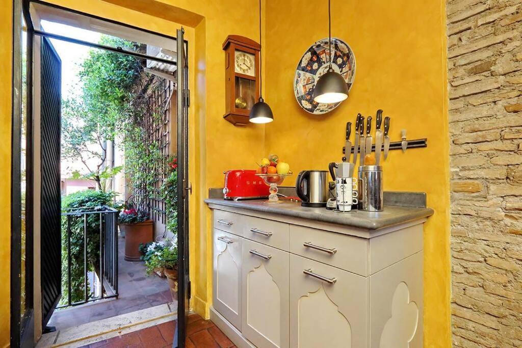 Spectacular Luxury Flat In Trastevere *
