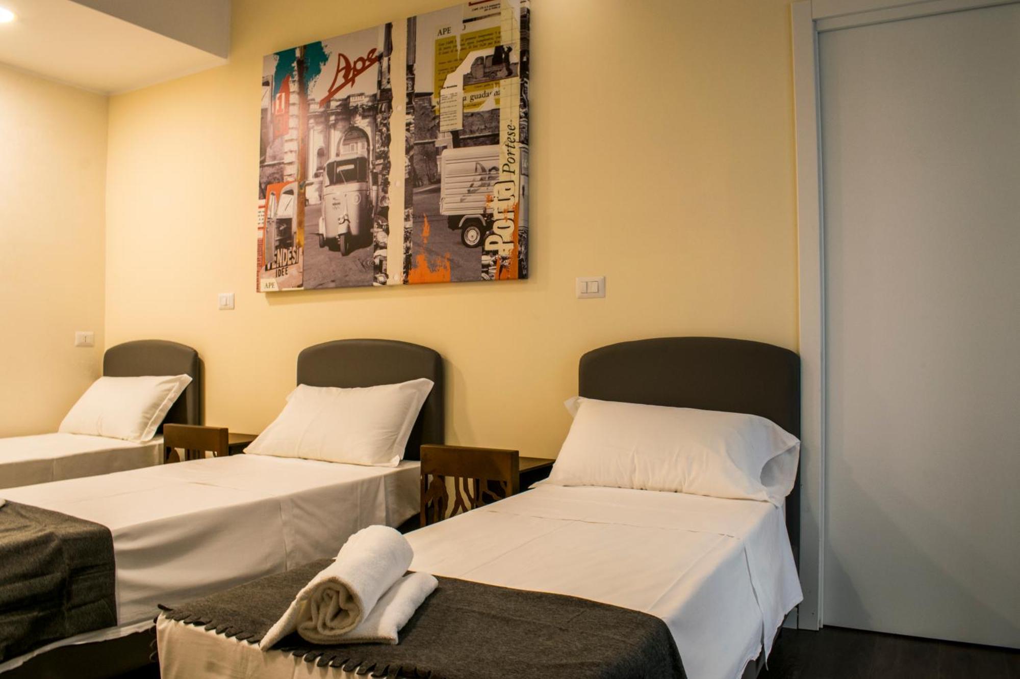 Albergue Trastevere Roma
