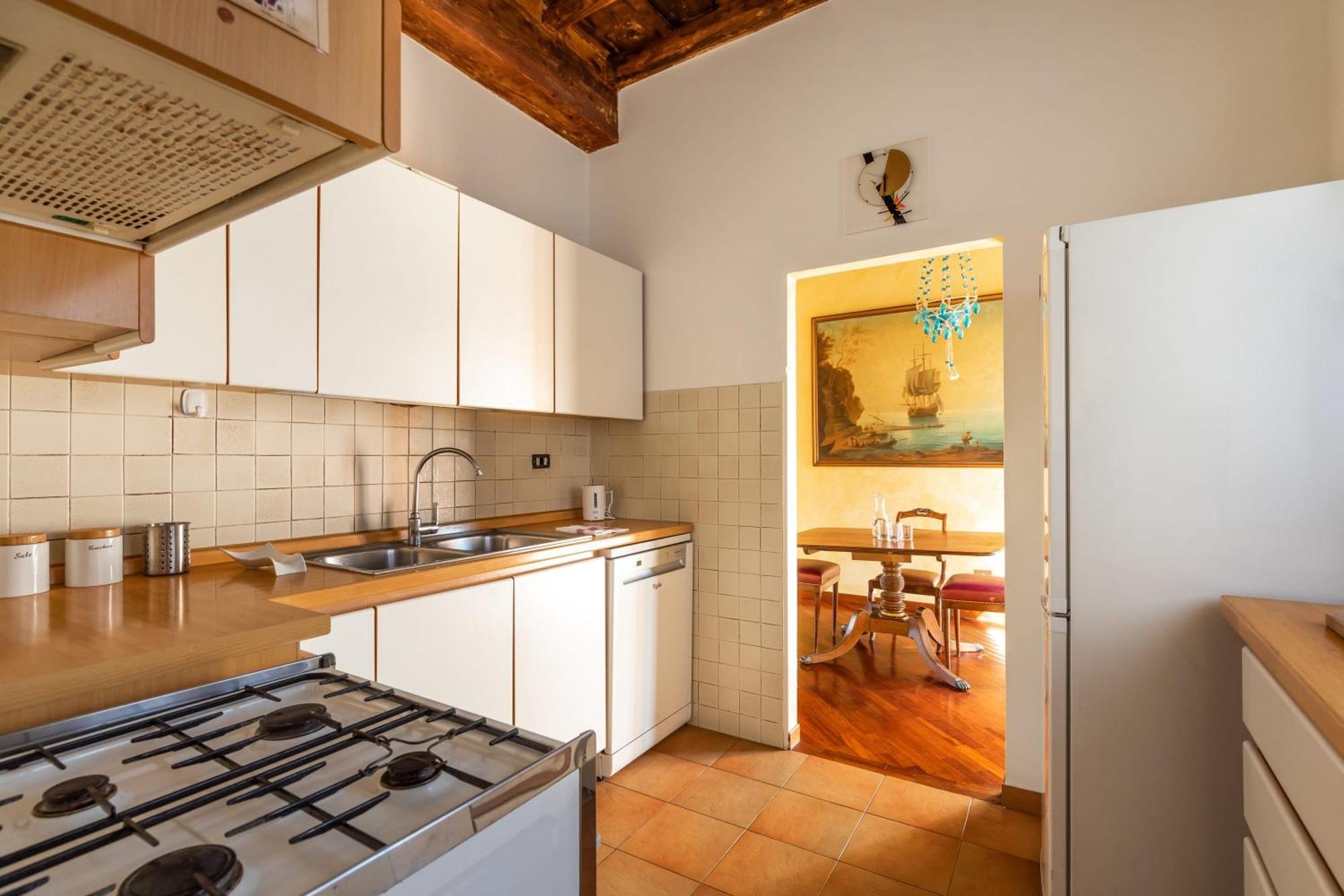 Trevi Comfortable With Terrace | Romeloft *