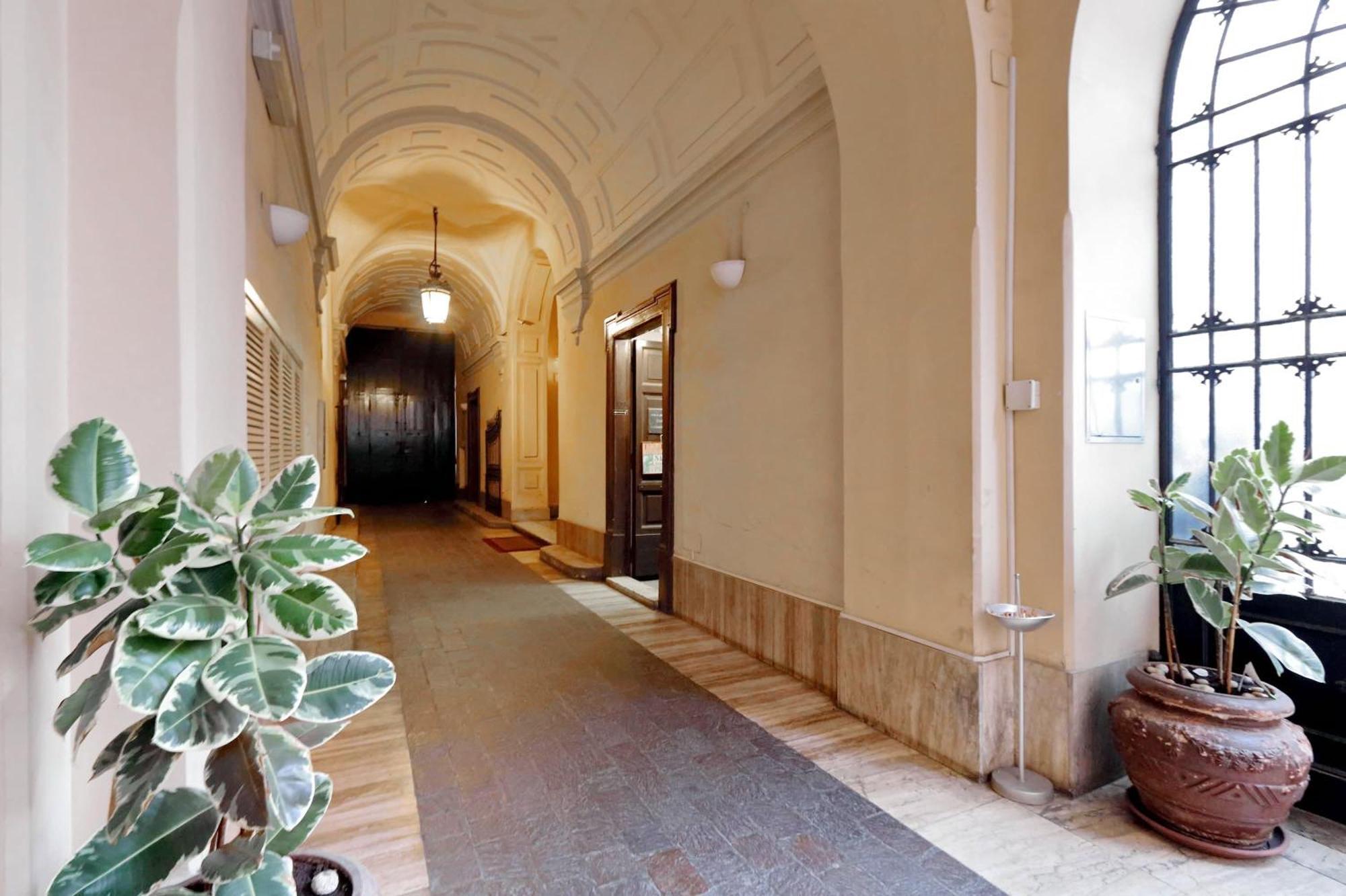 Apartamento Piazza Mattei Elegant | Romeloft Roma