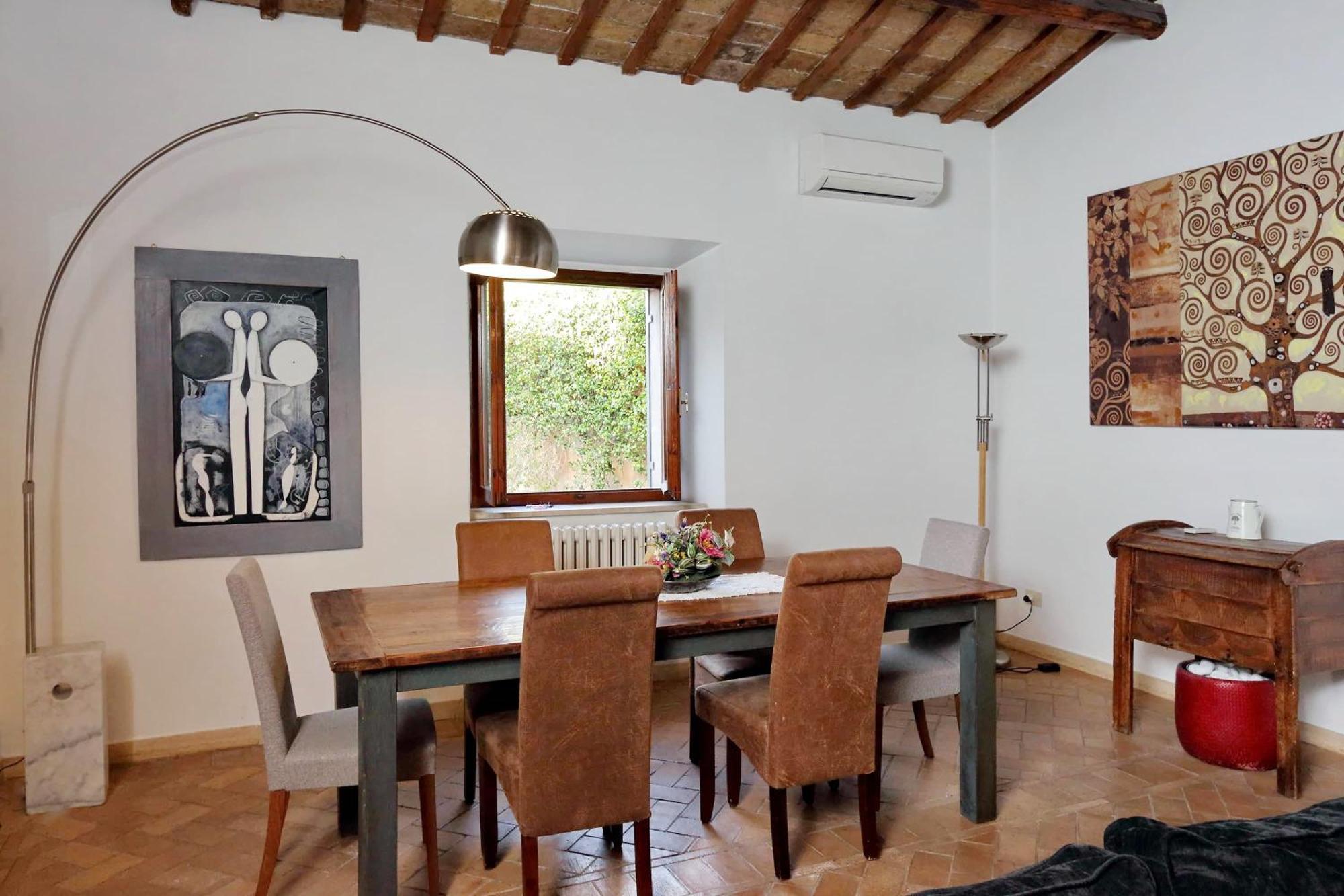 Piazza Mattei Elegant | Romeloft Apartamento Roma