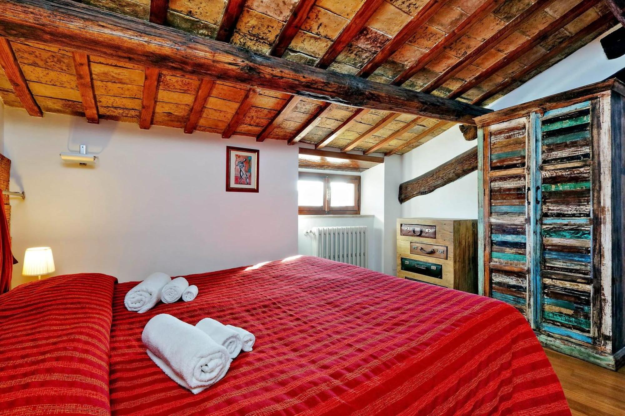 Apartamento Piazza Mattei Elegant | Romeloft Roma