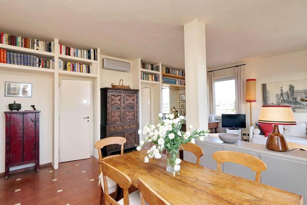 Sant'onofrio Terrace Apartment
