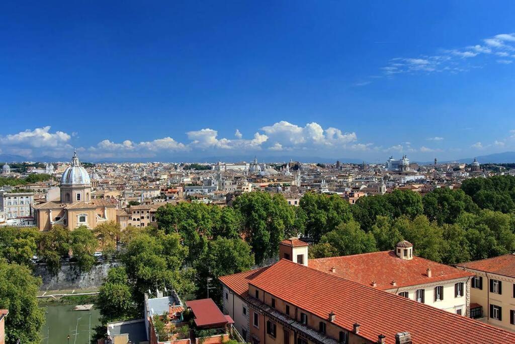 Sant'onofrio Terrace Apartment