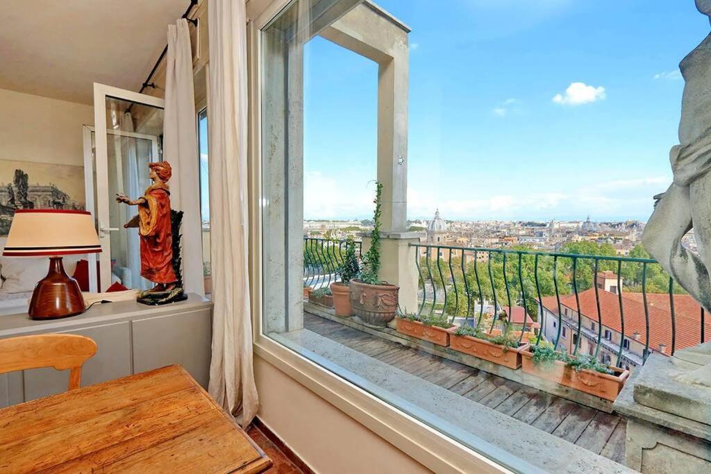 Apartment Sant'onofrio Terrace Rom