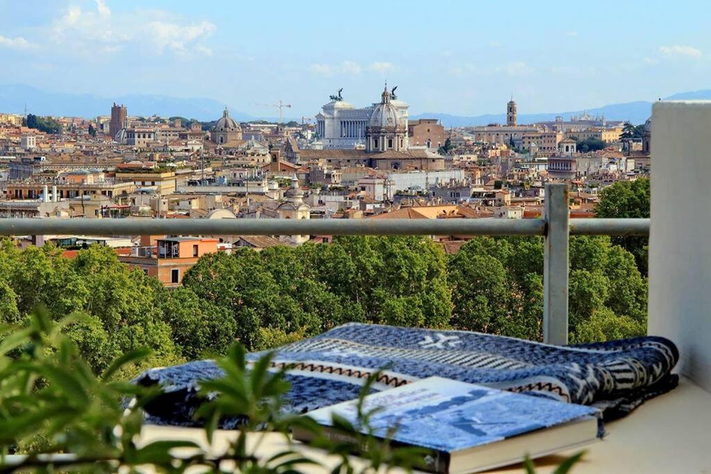 Sant'onofrio Terrace Rom