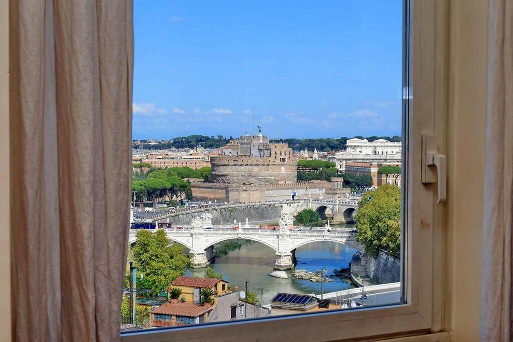 Sant'onofrio Terrace * Rom