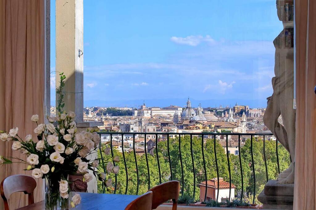 Apartment Sant'onofrio Terrace *