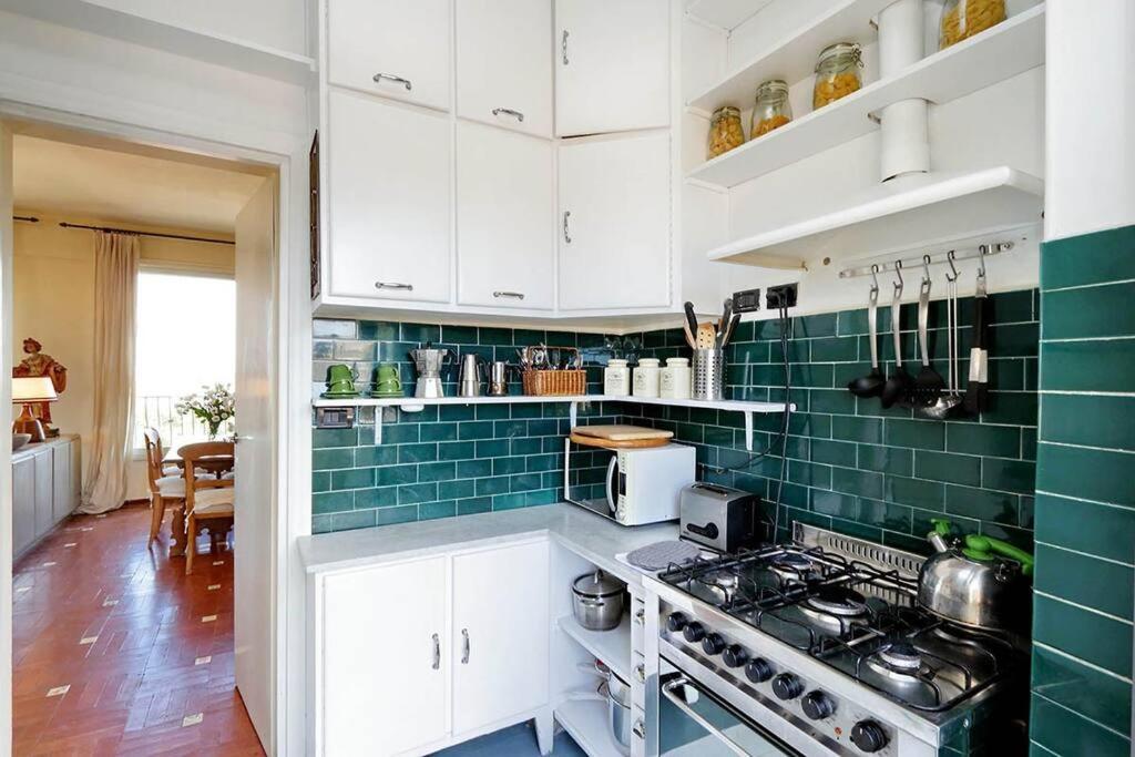 Apartment Sant'onofrio Terrace Rom