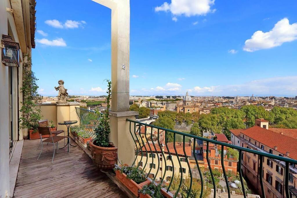 Sant'onofrio Terrace Rom
