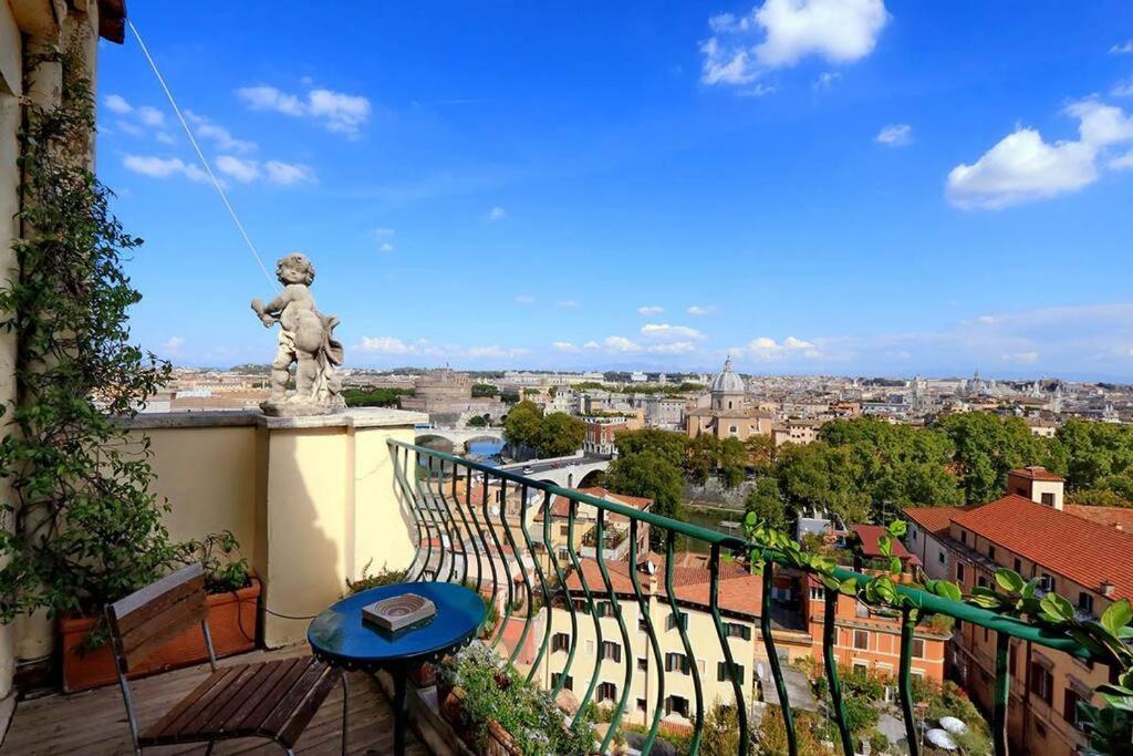 Apartment Sant'onofrio Terrace