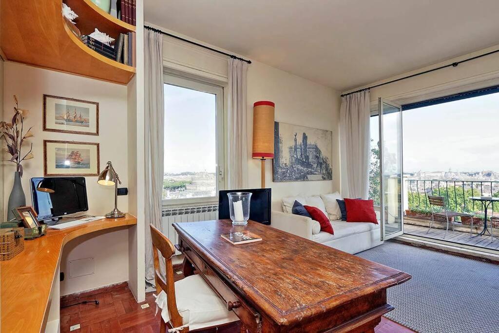 Apartment Sant'onofrio Terrace *