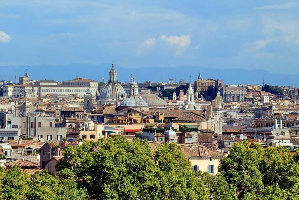 Sant'onofrio Terrace Apartment Rom