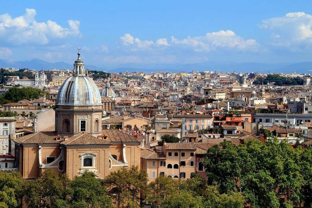 Apartment Sant'onofrio Terrace Rom