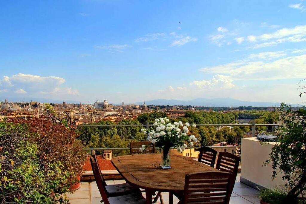 Sant'onofrio Terrace Rom