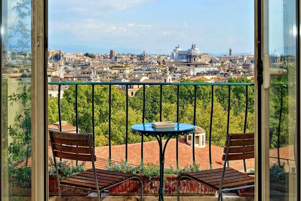 Sant'onofrio Terrace