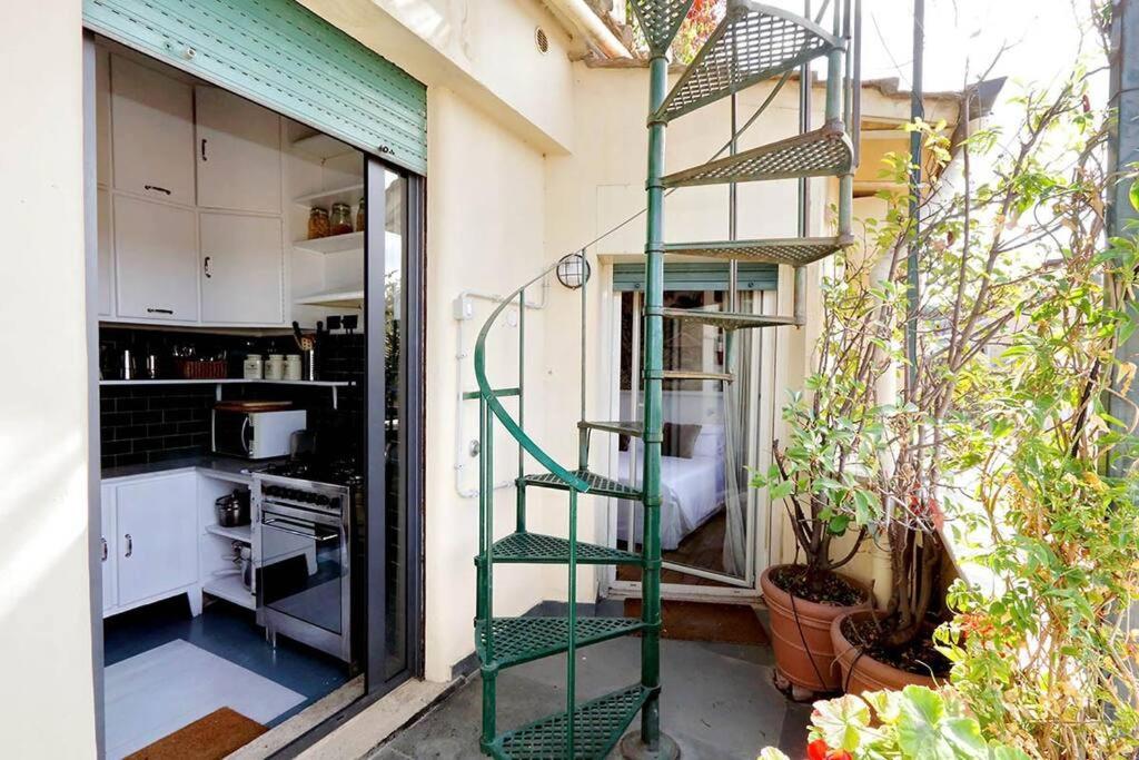 Apartment Sant'onofrio Terrace