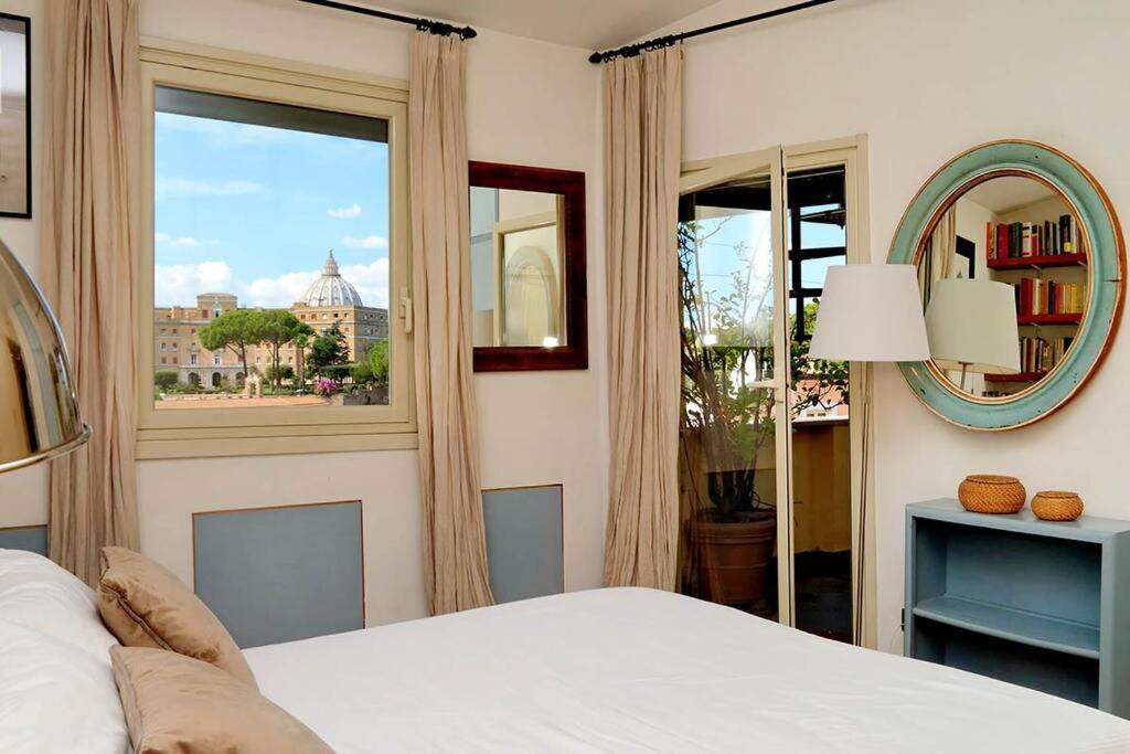 Apartment Sant'onofrio Terrace *