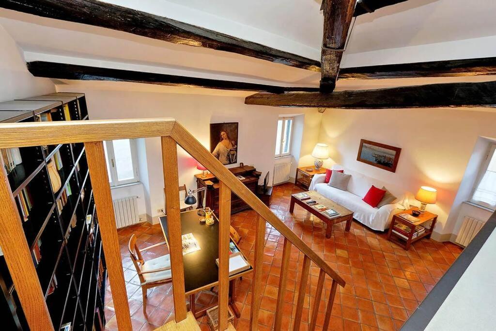 Trastevere Charming Loft | Romeloft *