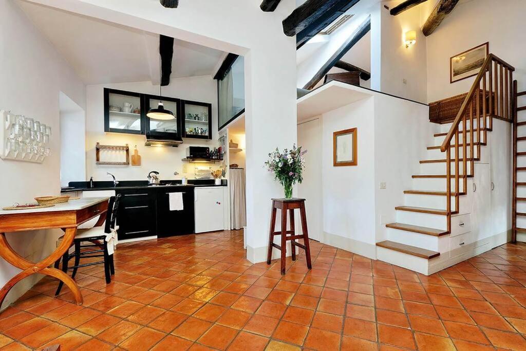 Apartment Trastevere Charming Loft | Romeloft Rome
