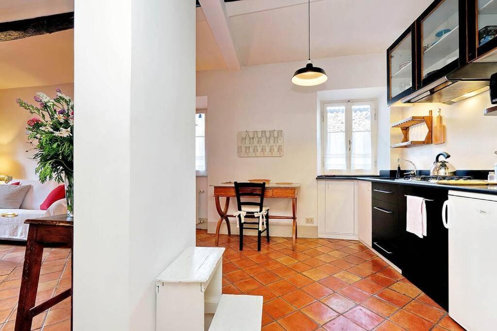 Trastevere Charming Loft | Romeloft Apartment