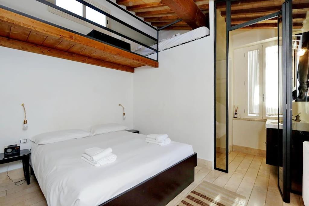 Pantheon Stylish Attic * Roma
