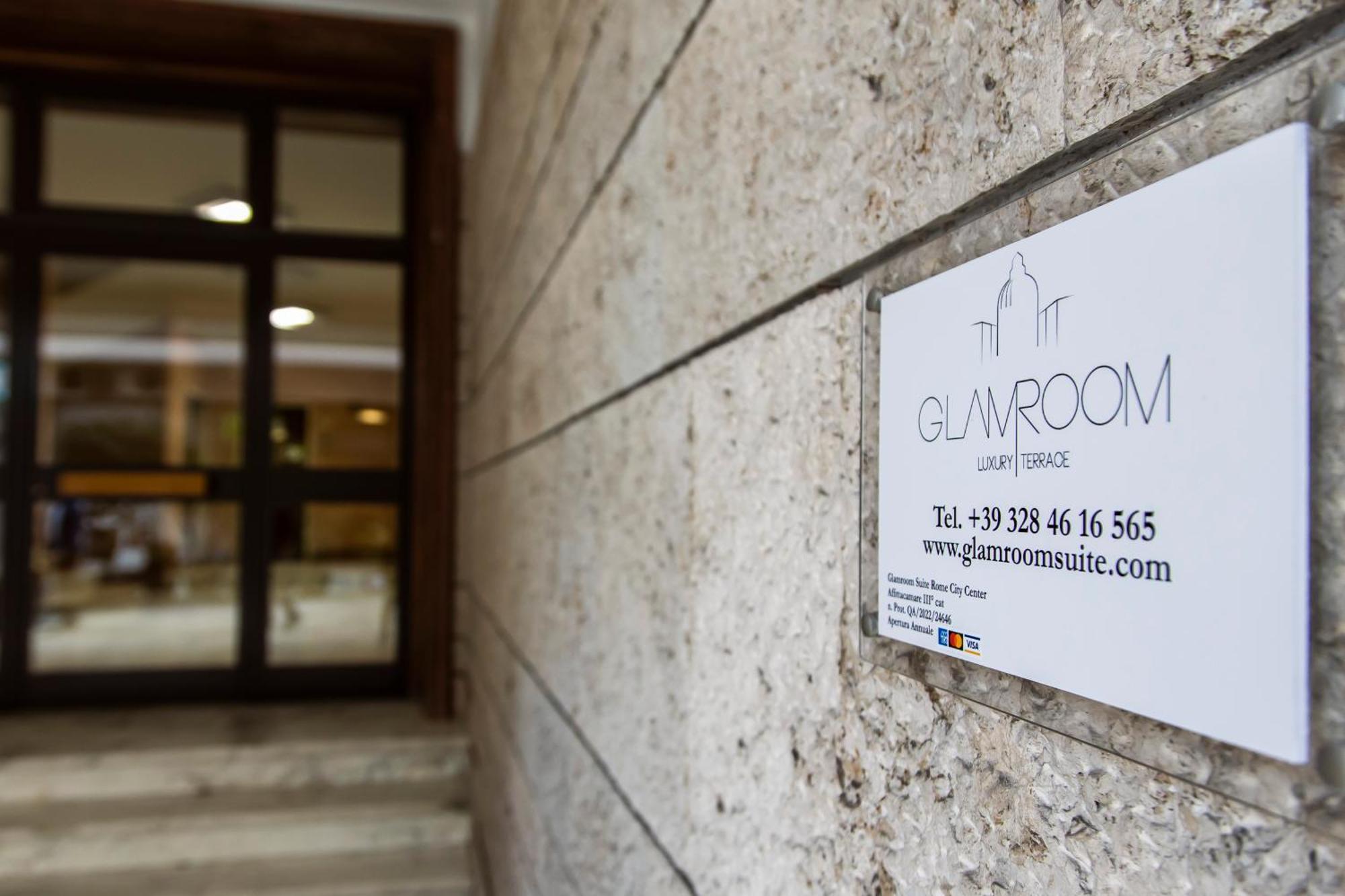 Glamroom Vatican Roma