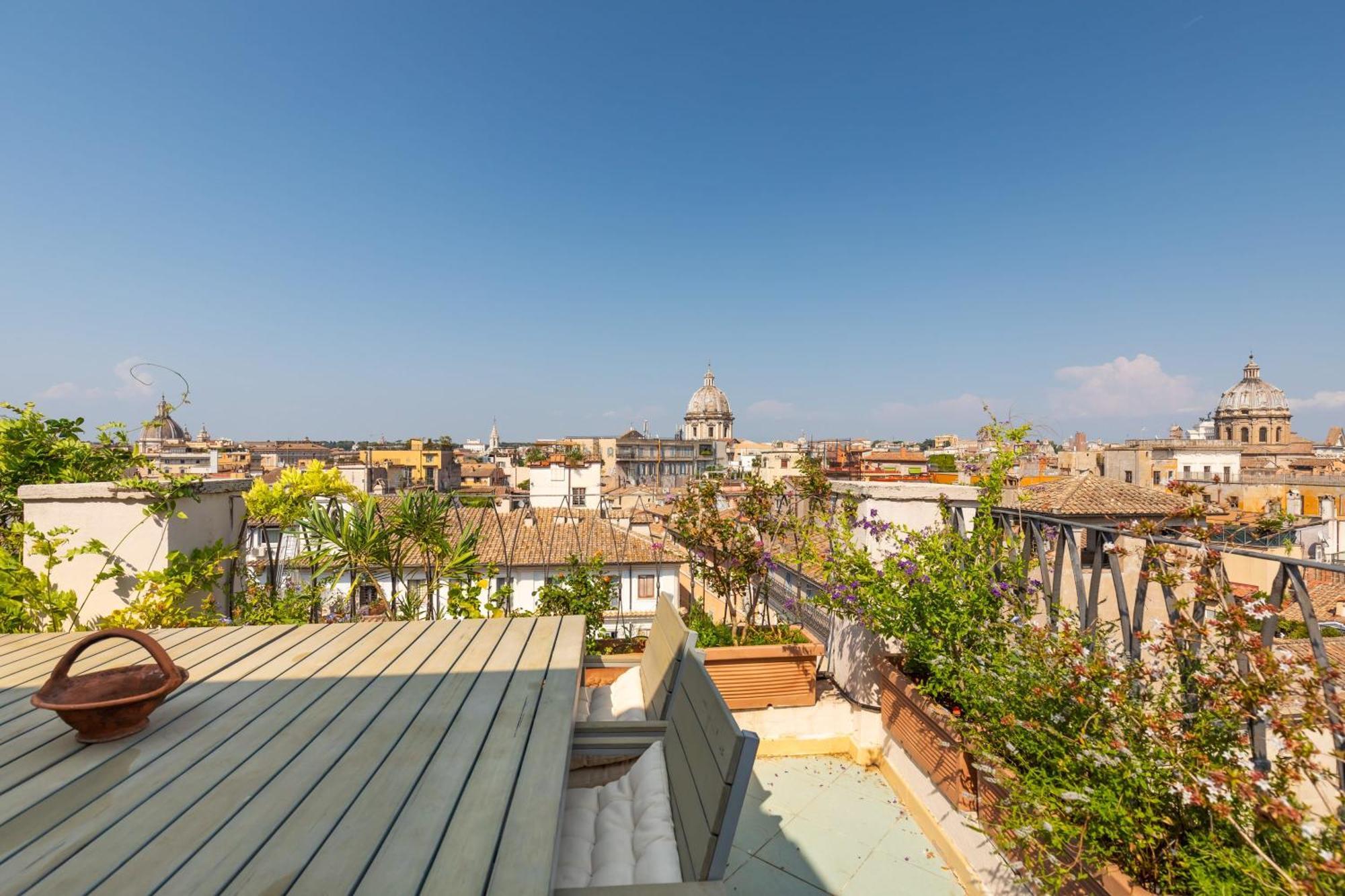 Farnese Stunning Penthouse | Romeloft Appartamento Roma