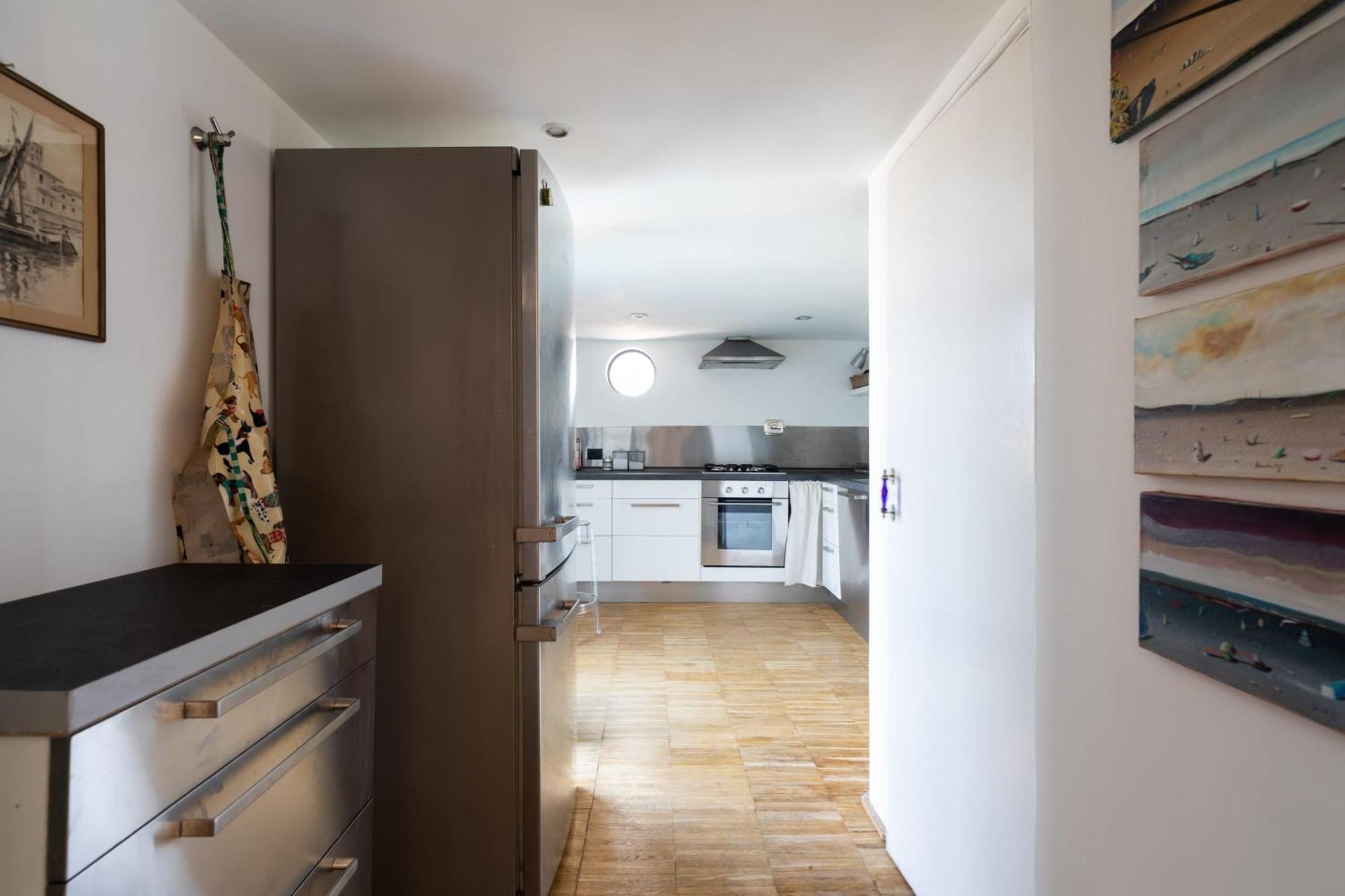 Appartamento Farnese Stunning Penthouse | Romeloft Roma