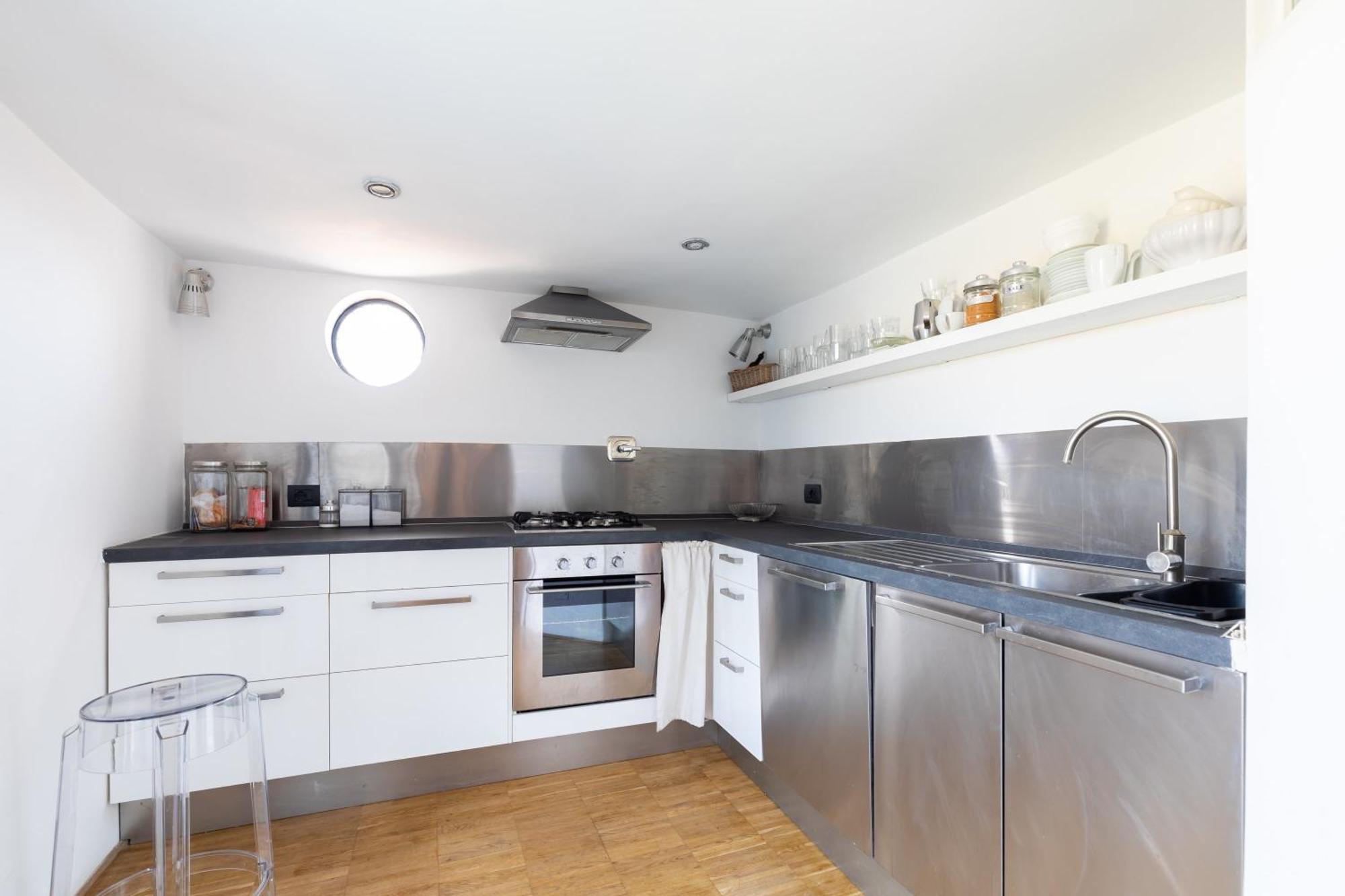Farnese Stunning Penthouse | Romeloft * Roma