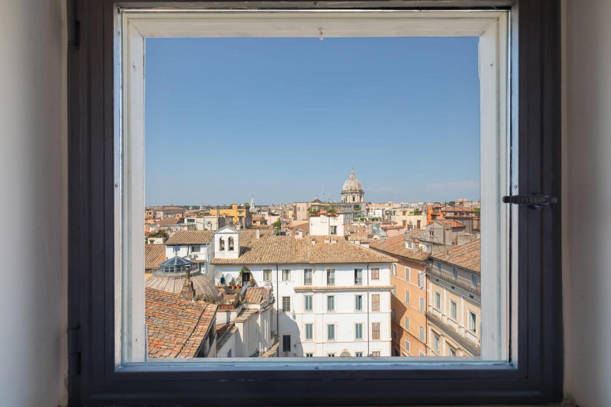 Farnese Stunning Penthouse | Romeloft Appartamento Roma