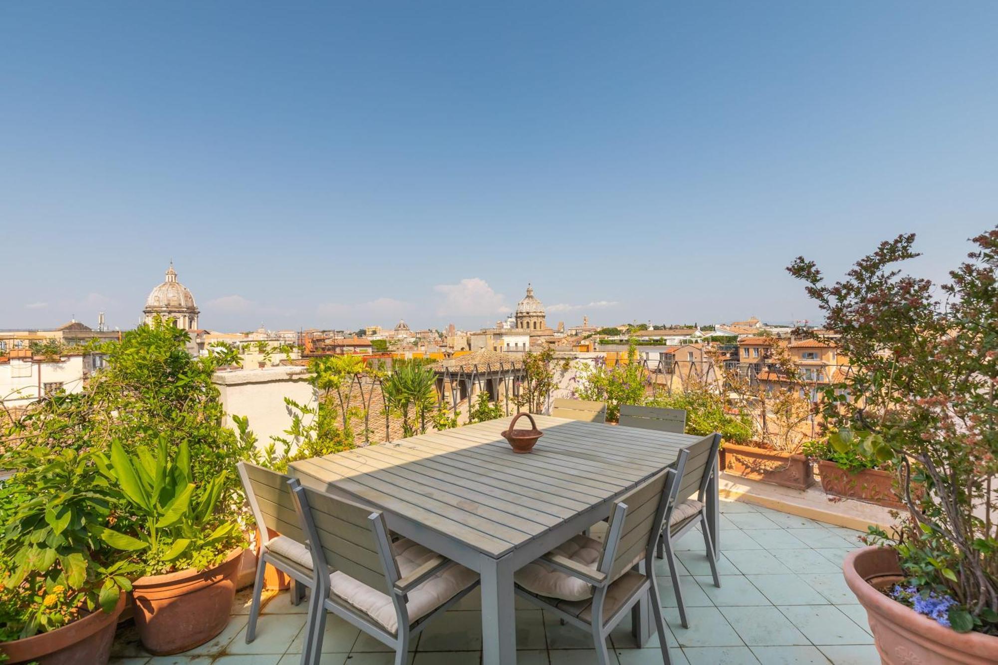 Appartamento Farnese Stunning Penthouse | Romeloft Roma