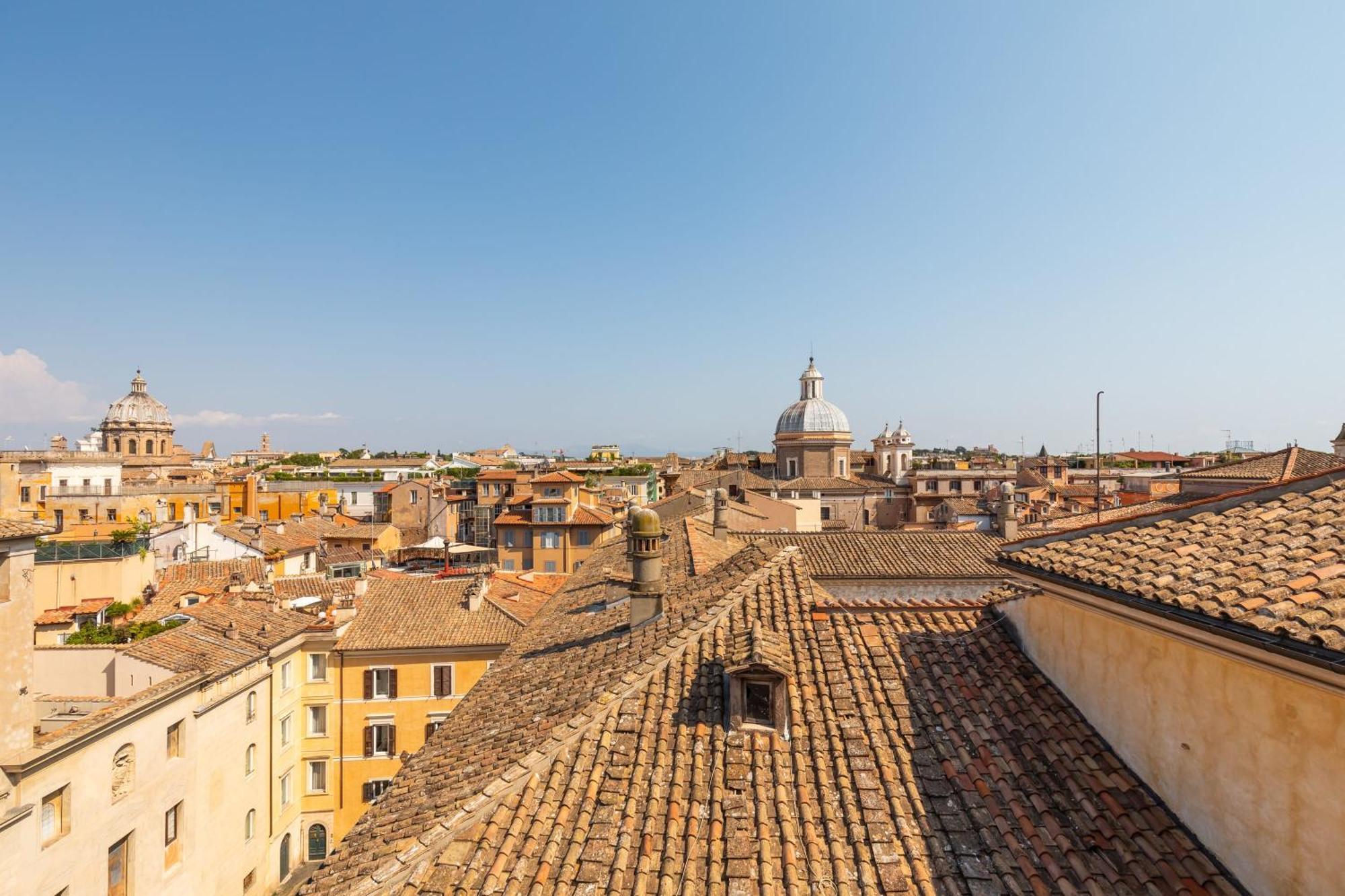 Appartamento Farnese Stunning Penthouse | Romeloft Roma