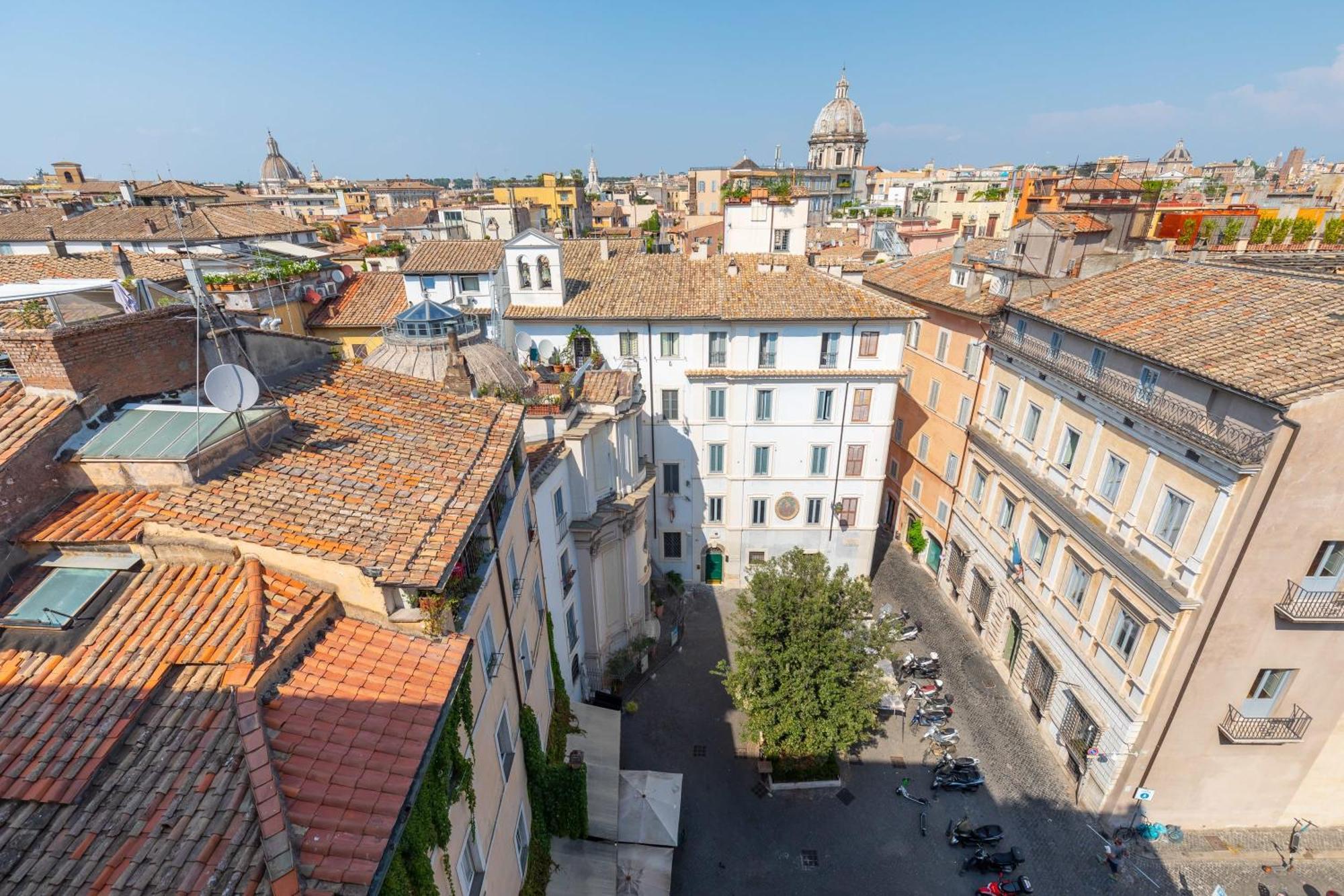 Appartamento Farnese Stunning Penthouse | Romeloft Roma