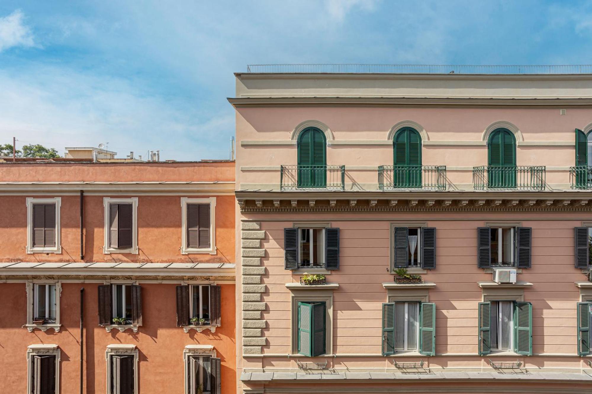 Ambio Luxury Trastevere * Roma