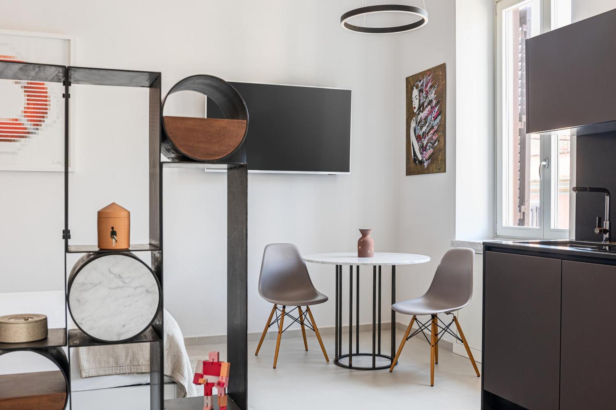 Ambio Luxury Trastevere Appartamento