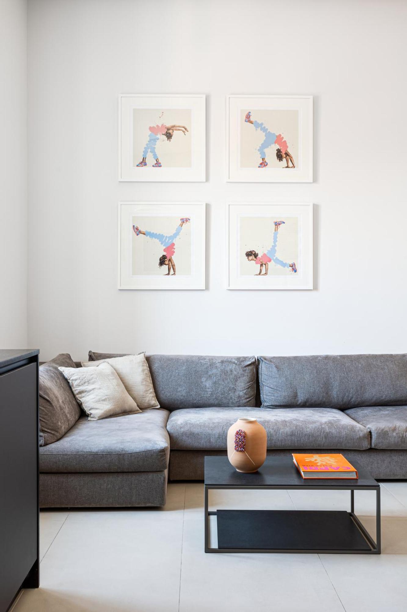 Apartamento Ambio Luxury Trastevere