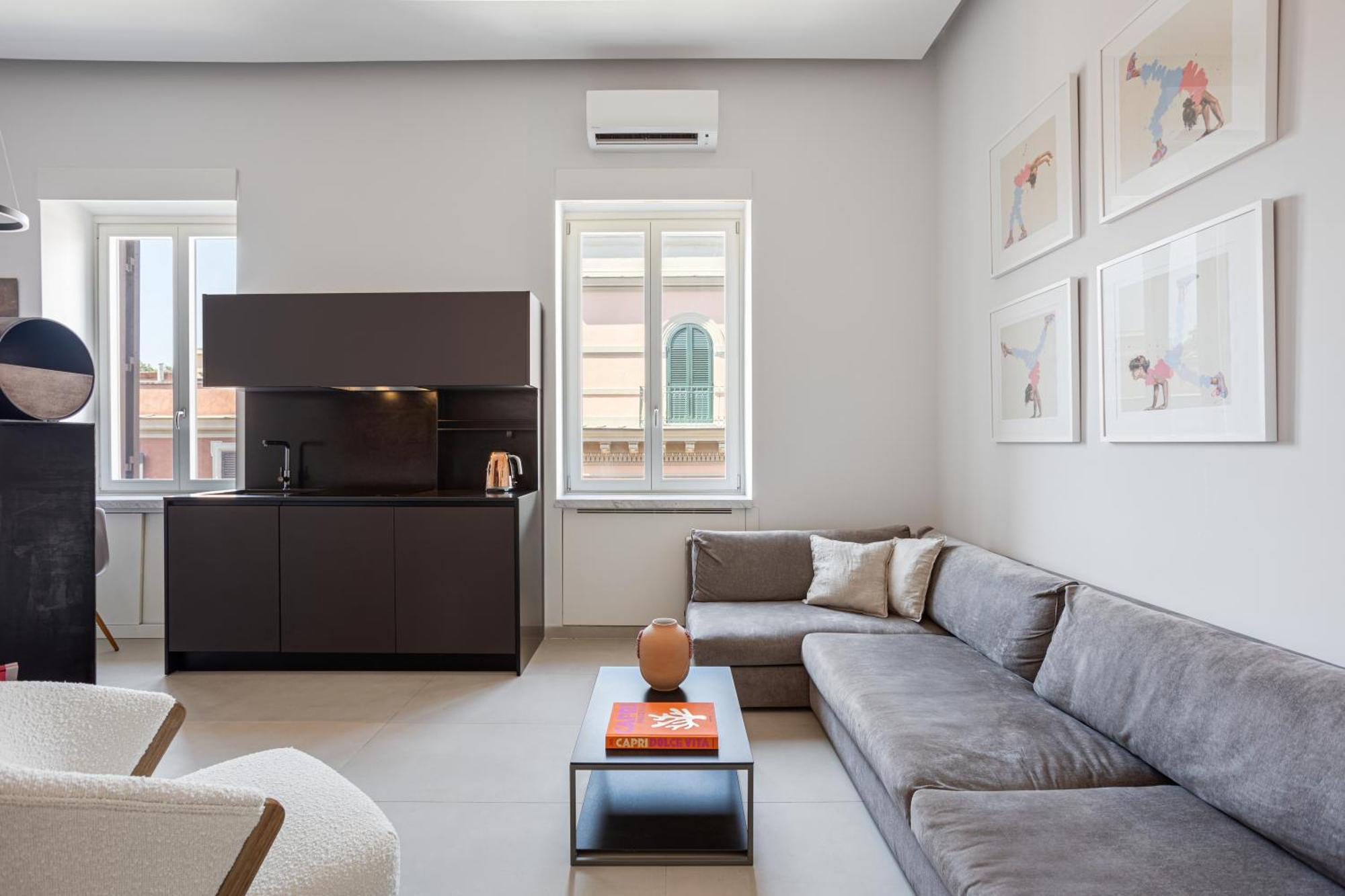Ambio Luxury Trastevere Roma