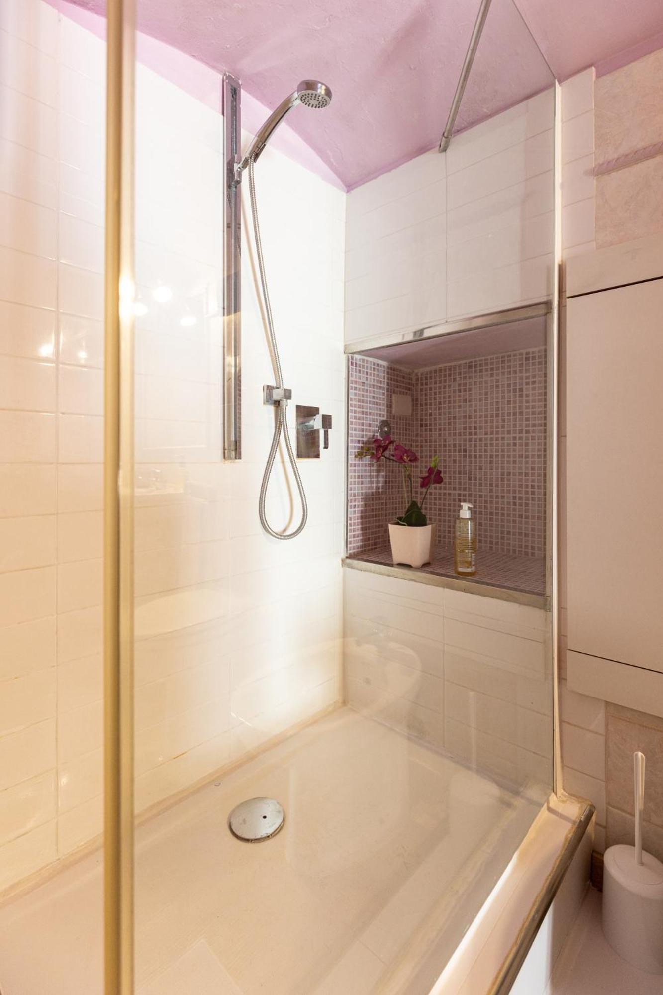 Apartamento Colosseum Romantic Loft *